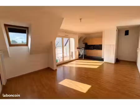 appartement 3 pièces 73 m²