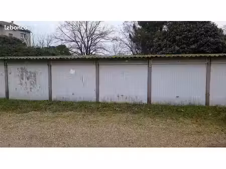 garage 13m2 79/mois