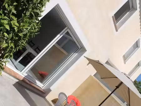 maison t4 meublée 72 m² avec terrasse  jardinet et climatisation – marseille 12e - lieu ca