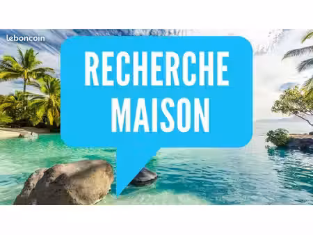recherche maison à louer ?