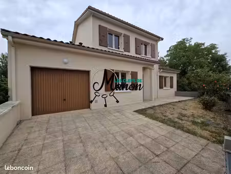 maison 4 pièces 122 m²