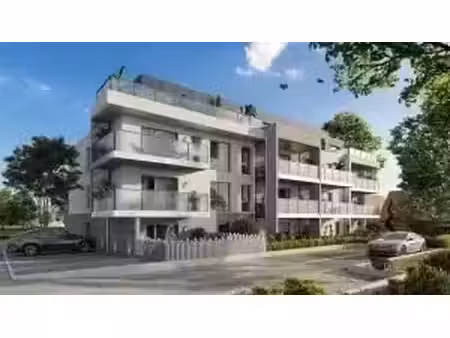 vente appartement 3 pièces 65 m² à kembs (68680)  269 700 €