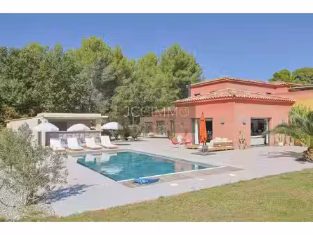 villa de luxe à vendre à hyères