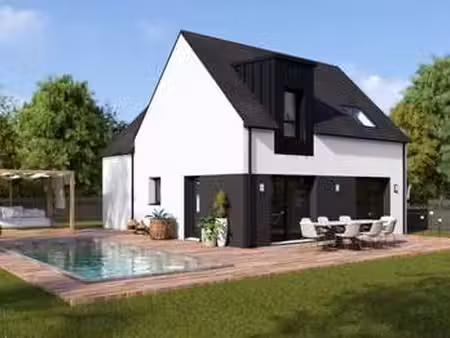 vente maison à colpo (56390) : à vendre / 79m² colpo