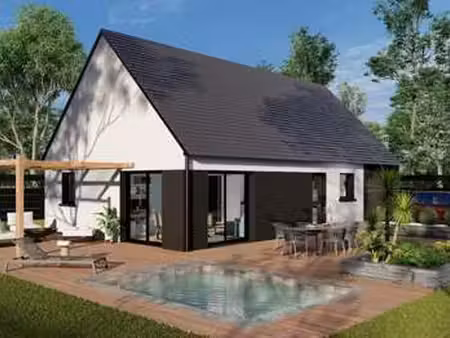 vente maison à ploeren (56880) : à vendre / 63m² ploeren
