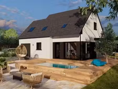 vente maison à ploeren (56880) : à vendre / 77m² ploeren