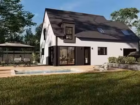 vente maison à ploeren (56880) : à vendre / 88m² ploeren