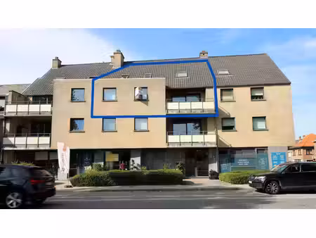 duplex à vendre à wezembeeklaan 106 kraainem (rbw75900)