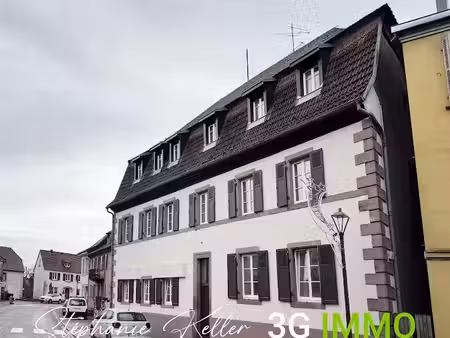location appartement 4 pièces 81.62 m² à lièpvre (68660)  697 €
