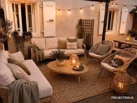 vente duplex 6 pièces 106 m² à autrans (38880)  380 000 €
