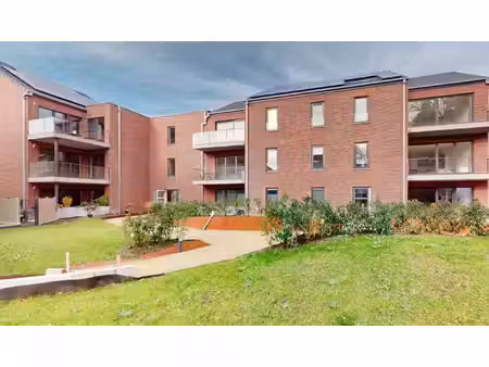 appartement à louer à rue d'houdeng 28 le roeulx (vbe60567)