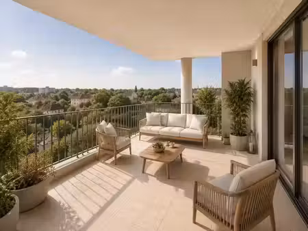 vente appartement 4 pièces 93 m² à montpellier (34000)  424 000 €