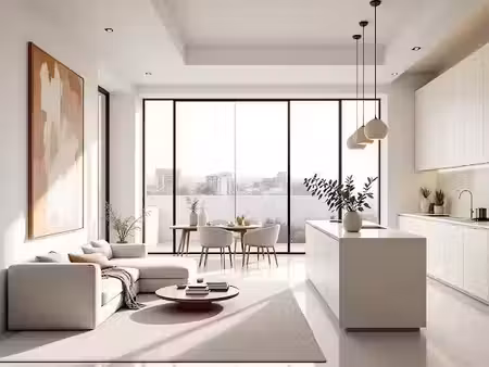 vente appartement 4 pièces 90 m² à nantes (44000)  426 400 €