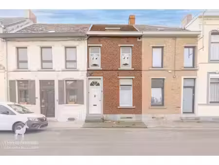 maison à louer à rue la malaise 32 morlanwelz (vbe60570)