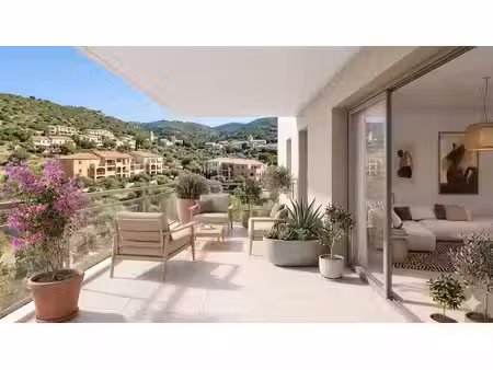 vente appartement 0 pièces 40 m² à antibes (06600)  376 000 €