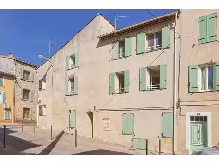 vente appartement 3 pièces 39 m² gonfaron (83590)