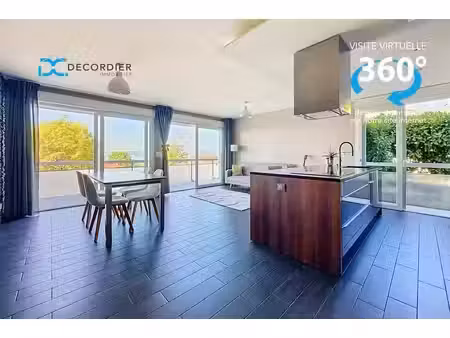 vente appartement 3 pièces 69.93 m² à neuvecelle (74500)  390 000 €