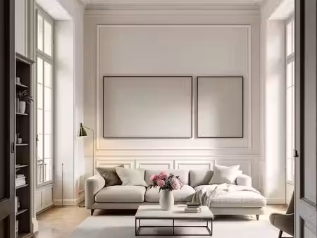 vente appartement 4 pièces 93 m² à nantes (44000)  415 000 €