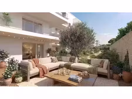 vente appartement 2 pièces 50 m² à cannes (06400)  429 000 €