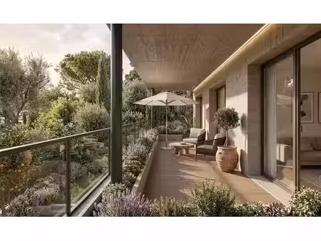 vente appartement 4 pièces 75 m² à cannes (06400)  425 000 €
