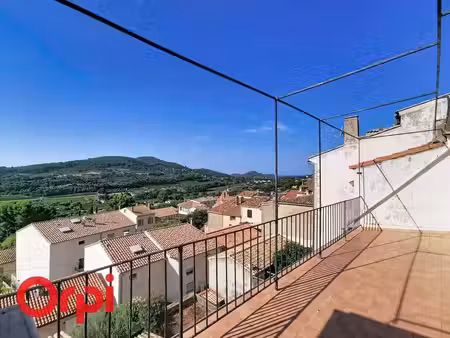 vente appartement 4 pièces 115 m² la cadière-d’azur (83740)