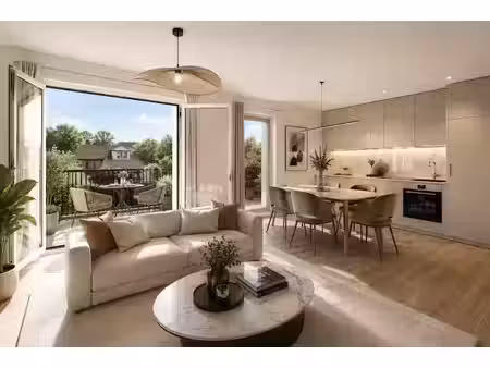 vente appartement 3 pièces 65 m² à saint-maur-des-fosses (94100)  449 000 €
