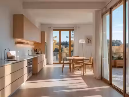 vente appartement 4 pièces 80 m² à nantes (44000)  460 000 €