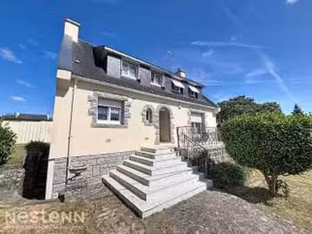 vente maison à arzano (29300) : à vendre / 117m² arzano