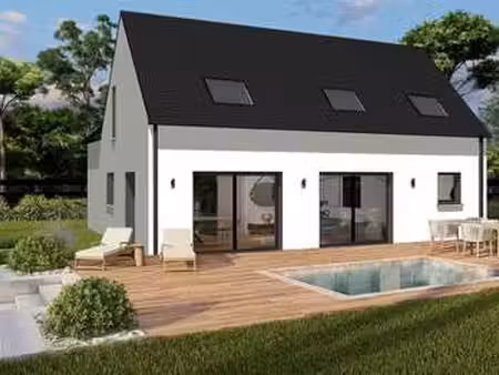 vente maison à plouay (56240) : à vendre / 107m² plouay