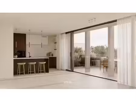 appartement 2 chambres dans une résidence de luxe à taille h