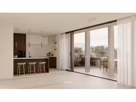appartement 2 chambres dans une résidence de luxe à taille h