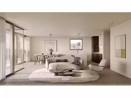 appartement 2 chambres dans une résidence de luxe à taille h