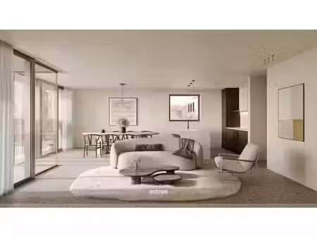 grand appartement 2 chambres dans une résidence de luxe à ta