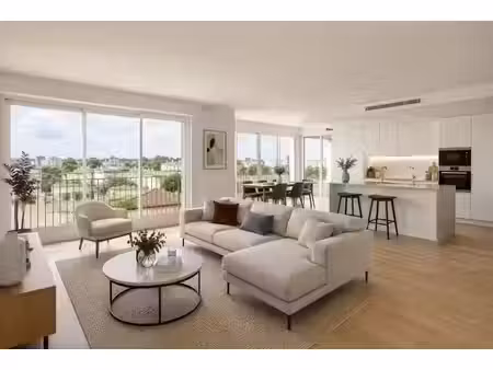 vente appartement 5 pièces 118 m² à pessac (33600)  536 000 €