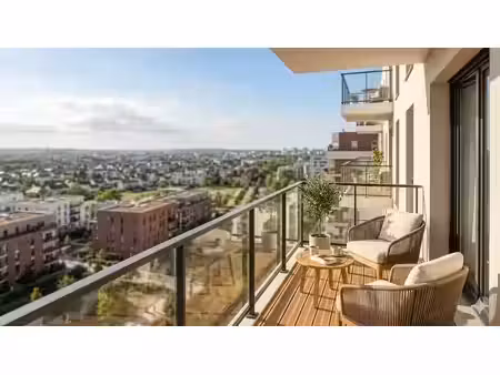 vente appartement 3 pièces 70 m² à saint-ouen (93400)  535 445 €