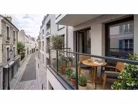 vente appartement 4 pièces 90 m² à saint-ouen (93400)  628 000 €