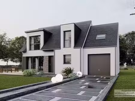 vente maison à romillé (35850) : à vendre / 104m² romillé