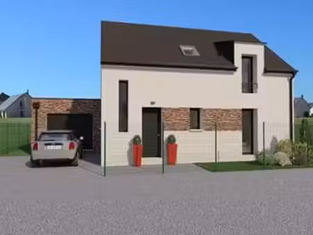 vente maison à bobital (22100) : à vendre / 110m² bobital