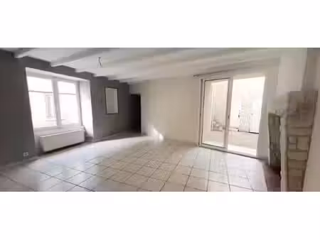 vente maison 4 pièces 82 m² châtellerault (86100)