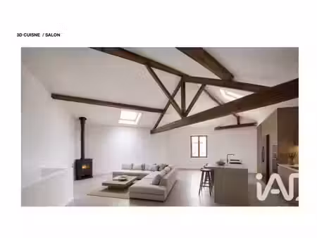 appartement à boucau (64340)