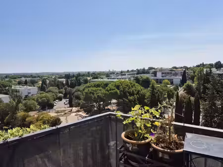vente appartement 2 pièces 30 m² montpellier (34080)