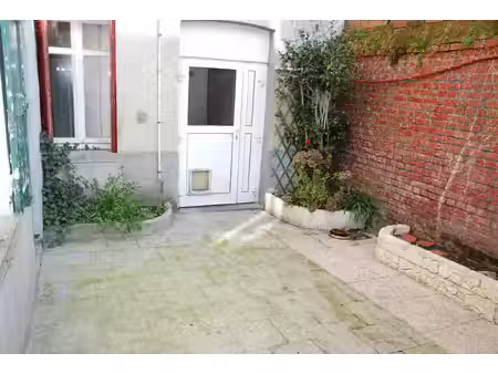 vente maison 6 pièces 150 m² fécamp (76400)