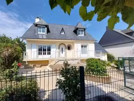 vente maison à l'hermitage (35590) : à vendre / 135m² l'hermitage