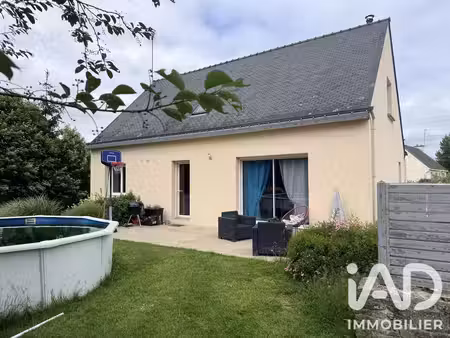 maison à melrand (56310)