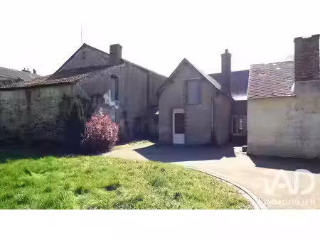 maison à nort-sur-erdre (44390)