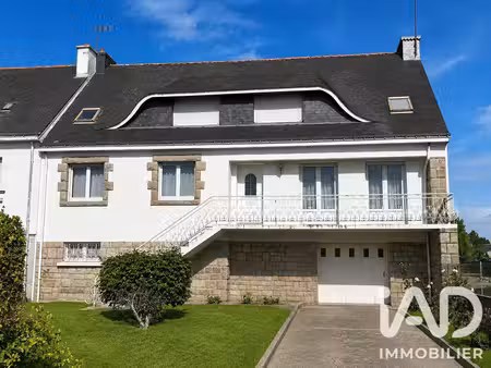 maison à riantec (56670)