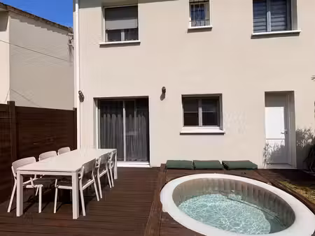 maison de ville à talence (33400)