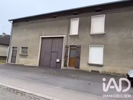 maison de village à jametz (55600)