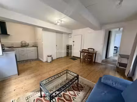 location appartement 2 pièces 38 m2 à dinan