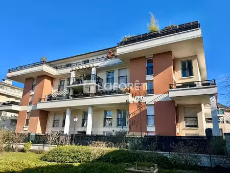 appartement bondy 4 pièce(s) 84 m2